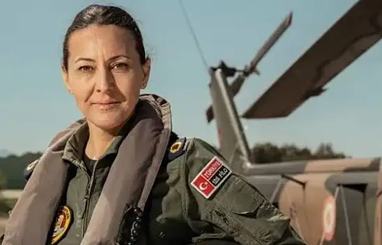Albay Özlem Karapınar kimdir? Özlem Karapınar nereye atandı? Özlem Karapınar evli mi? Özlem Karapınar rütbesi nedir?