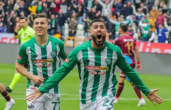 Alejandro Pozuelo: Konyaspor'daki Geleceğim Menejerimin işi
