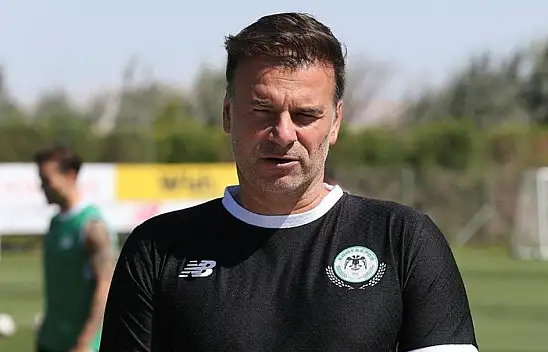 Aleksandar Stanojević'in Söylemleri eylemleriyle uyuşmadı!