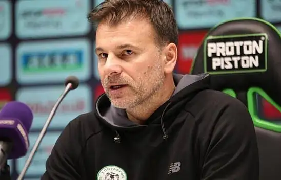 Aleksandar Stanojevic: Bütün oyuncularım gayet iyi oynadı