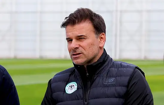 Aleksandar Stanojevic: Kendi stilimizle ofansif oynamak zorundayız!