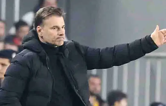 Aleksandar Stanojevic: Kırmızı karttan sonra oynamak zorlayıcı oldu