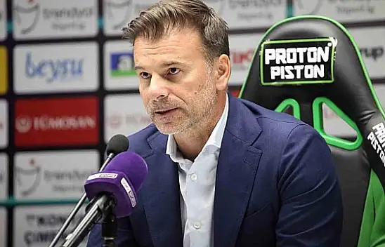 Aleksandar Stanojevic: Konsantrasyonumuzu ve odağımızı son beş dakika kaybettik