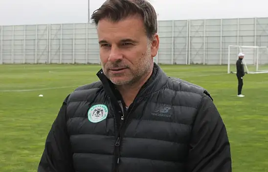 Aleksandar Stanojevic: 'Yeni teknik direktörlere karşı oynamayı sevmiyorum'