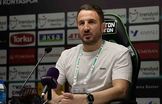 Ali Çamdalı: 'İşimizin bittiğini düşünmüyorum'