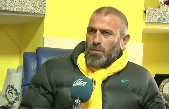 Ali İmdat kimdir? Ali İmdat Ankaragücü taraftarı mı? Ali İmdat kavga olayı nedir? Ali İmdat ne zaman potaya çıktı?