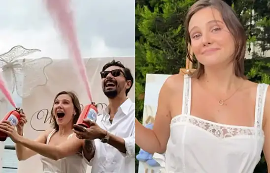 Alina Boz hamile mi? Alina Boz'un eşi Umut evirgen kimdir? Alina Boz Umut Evirgen ne zaman evlendi? Alina Boz kaç yaşında?
