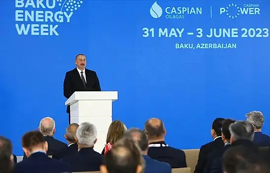 Aliyev: TANAP ve TAP genişletilmelidir