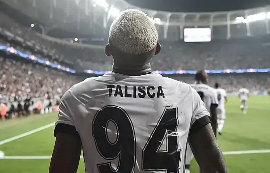 All Nasrr'dan Flash Karar! Talisca, Beşiktaş'a mı geliyor?