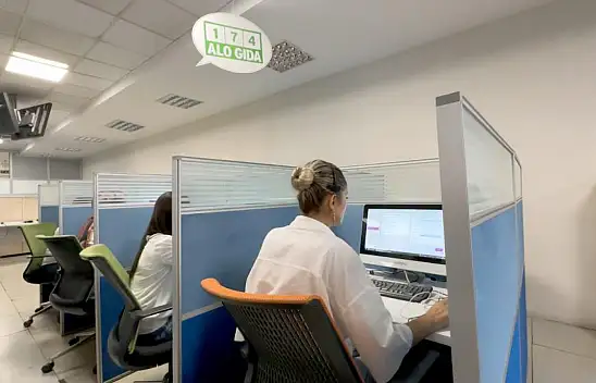 Alo 174 Gıda Hattı'na 3 milyona yakın çağrı yapıldı! Konya'da çağrı sayısı ne kadar?