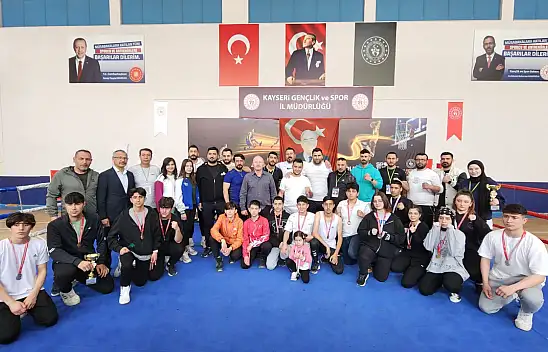 Alparslan Türkeş Muaythai Şampiyonası tamamlandı