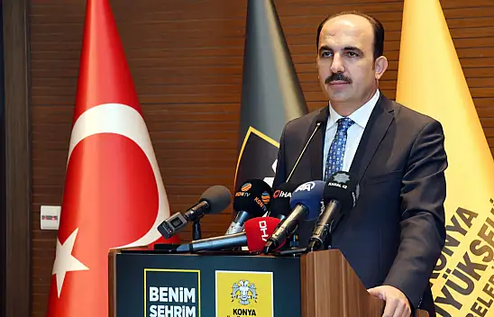 Altay'dan Filistin'e destek