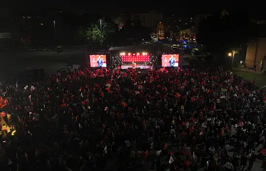 Altay: Konya bizi mahcup etmedi