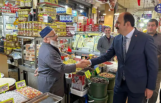 Altay: Konya, Türkiye'nin parlayan yıldızı olmaya devam edecek!