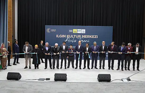 Altay: Konya'ya hizmet etmekten gurur duyuyoruz!