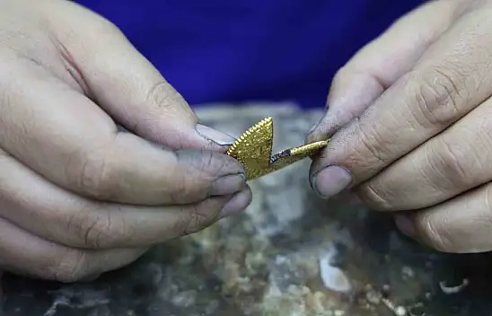 Altın fiyatlarındaki artış, sahte üretimi tetikliyor: Ses kontrolü önemli!