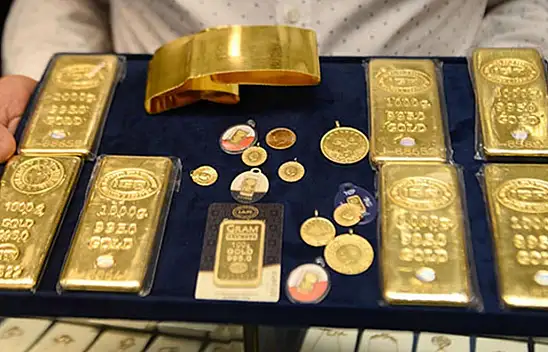 Altında yatay seyir sürüyor!  İşte 21 Aralık Perşembe altın fiyatları