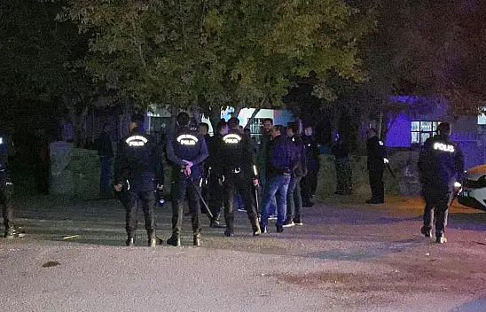 Amca yeğenin yevmiye kavgasında 9 yaralı