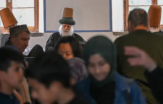 Anadolu'nun kalbindeki şehir Konya