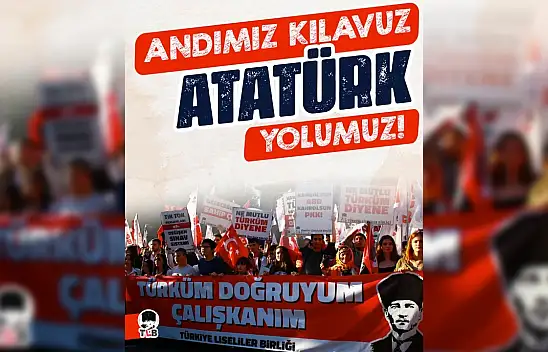 Andımız nöbetleri başlıyor