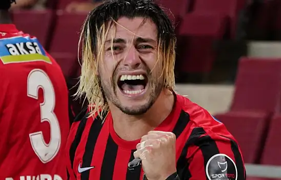 Angelo Sagal Konyaspor'a mı transfer oluyor?