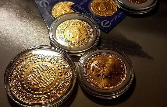 Aniden 900 lira artabilir: Cumhurbaşkanına yakın ekonomist gram altındaki depremi açıkladı