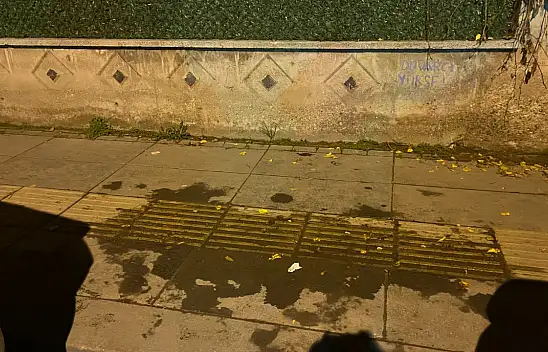 Ankara'da bir kadın eski eşi tarafından silahlı saldırıya uğradı! 