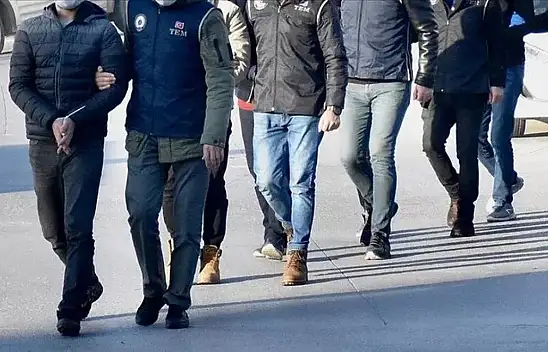 Ankara'da DEAŞ operasyonunda 18 kişi gözaltına alındı