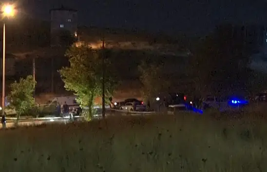 Ankara'da saldırı: Bir polisimiz şehit oldu!