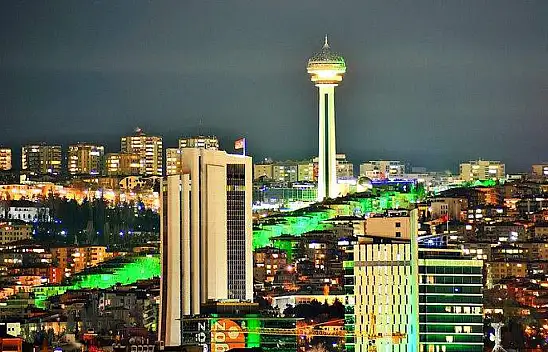 Ankara'nın bazı ilçeleri karanlıkta kalacak!