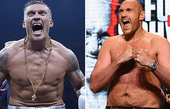 Anlaşma sağlandı,  dünyanın beklediği o maç gerçekleşiyor