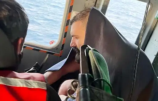 Antalya'da facia! Kuru yük gemisi battı