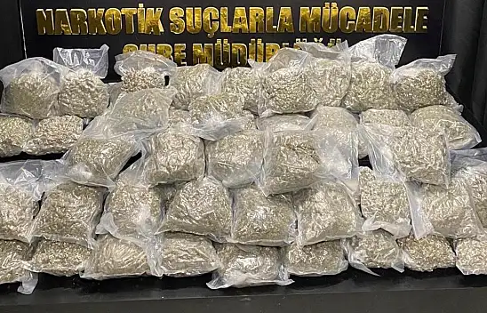 Antalya'da zehir tacirlerine geçit yok!