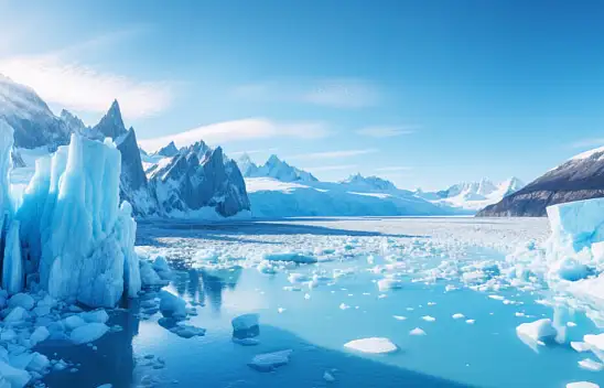 Antarktika'nın sırları: Kıtayı dünyanın merceğine almak