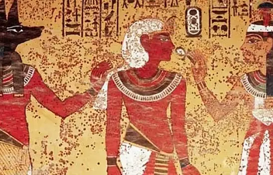 Antik Mısır'ın sırları: Tarihin ilk diş macunları nasıl yapıldı?