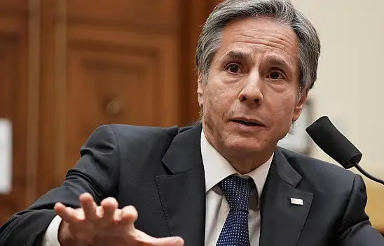 Antony Blinken: Putin'in Ukrayna'ya karşı yürüttüğü savaş stratejik bir başarısızlık