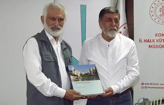 Arabacı Aydınlar Ocağı'nda Lozan'ı anlattı