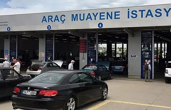 Arabası olana iyi haber: Muayene sistemi değişiyor!