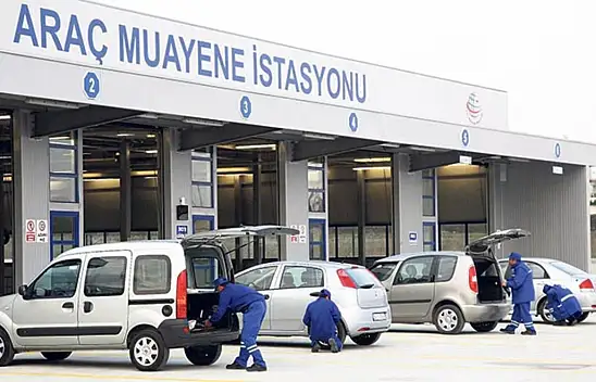 Araç sahiplerine flaş duyuru: Muayenelerde yeni dönem başladı!