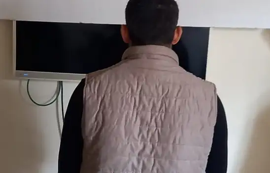 Aranan suçlu Nizip'te yakalandı!