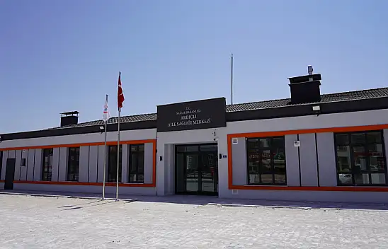 Ardıçlı Sağlık ve Sosyal Tesisi Açılışa gün sayıyor