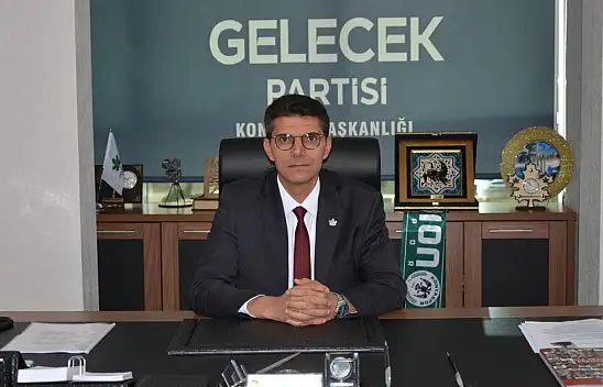 Arslan'dan Mevlid Kandili mesajı