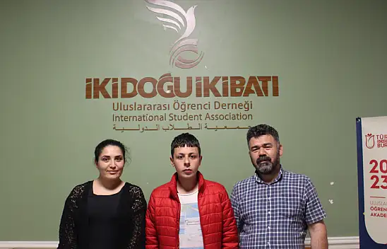 Arslan: öğrencilerimiz arasında ayrımcılık yapmıyoruz