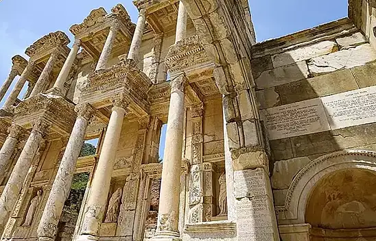 Artemis Tapınağı: Antik dönemin ihtişamını yansıtan efsanevi bir mabed