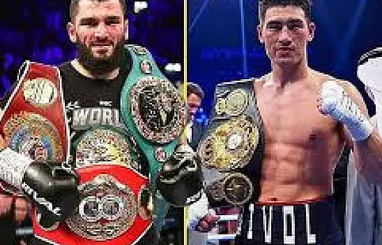 Artur Beterbiev ve Dmitry Bivol  karşılaşaması ne zaman?