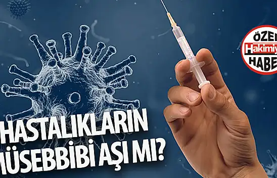 Aşılardan mı … ?