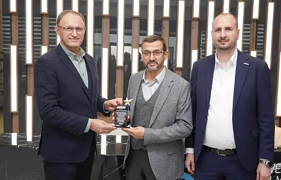 ASKON'da iki şehir arasında İş Birliği Güçlendirildi!