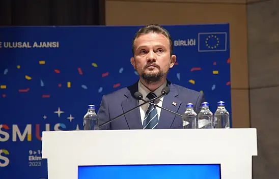 Astarcı, Konya'da Erasmus Günleri'ne katıldı!