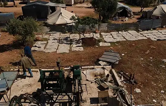 Atık kağıt yeniden üretime kazandırılıyor