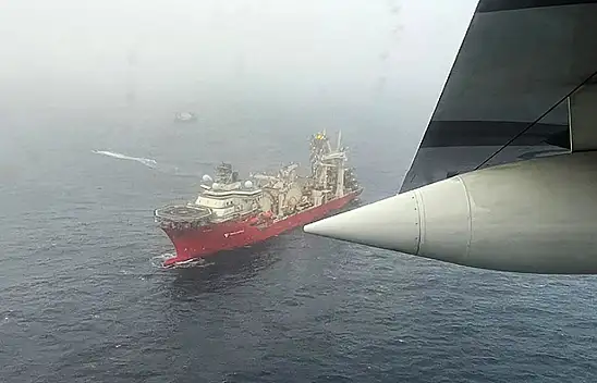 Atlas Okyanusu'nda kaybolan denizaltıda bulunan 5 kişi hayatını kaybetti